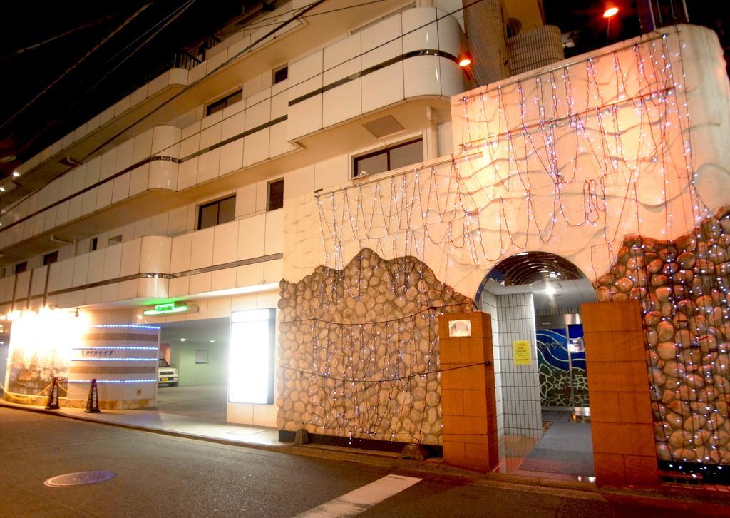 Hotel Plage (Adults Only) Yokohama  Exterior foto