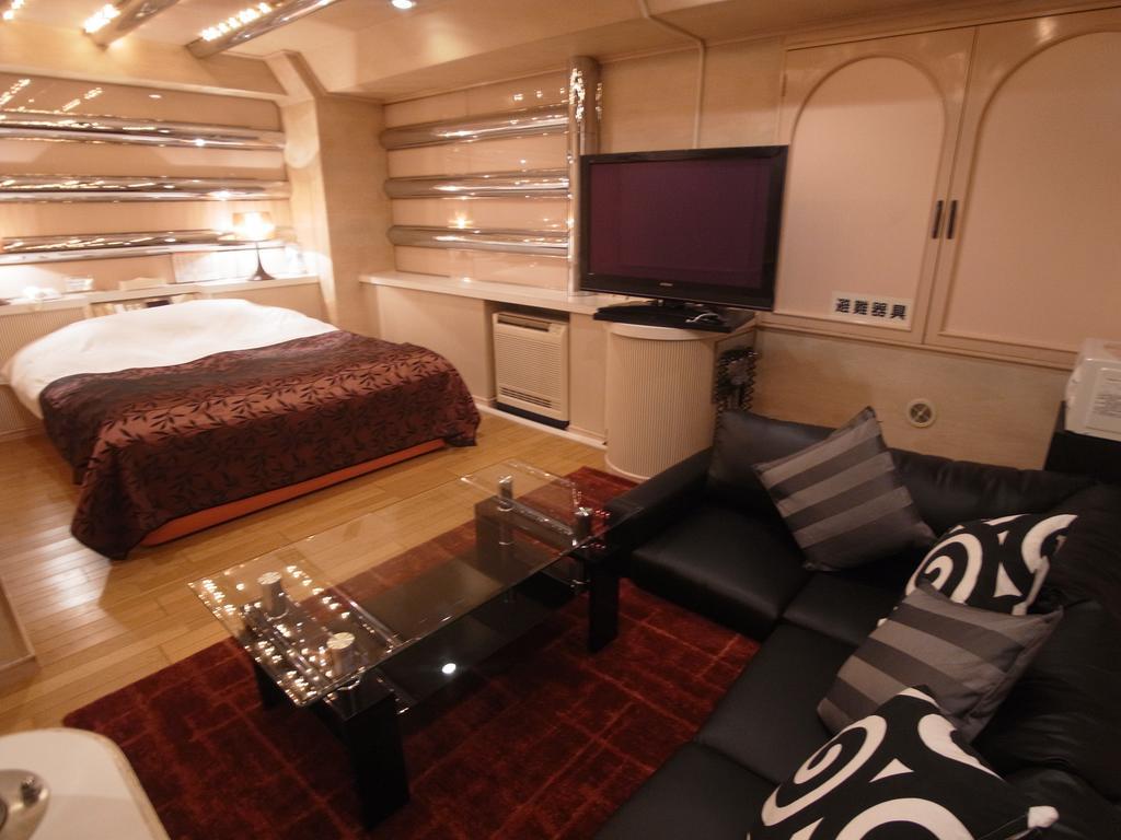 Hotel Plage (Adults Only) Yokohama  Exterior foto